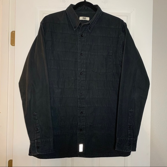 Kith Other - KITH Classics black button down